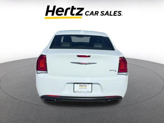 used 2022 Chrysler 300 car, priced at $23,872