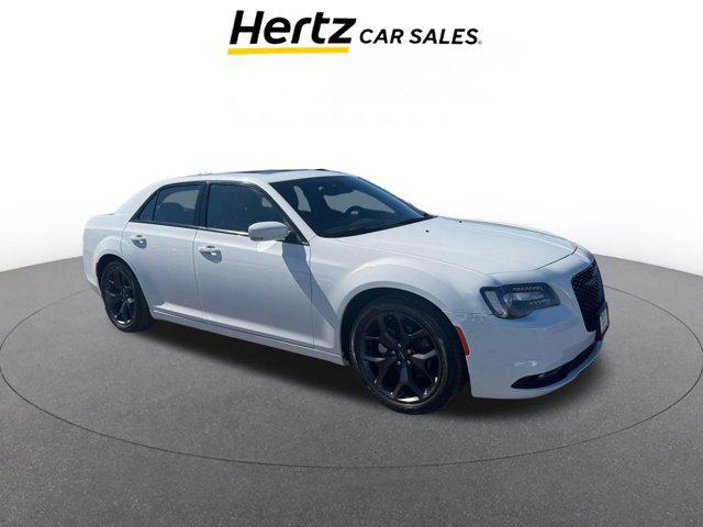 used 2022 Chrysler 300 car, priced at $21,637