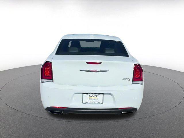 used 2022 Chrysler 300 car, priced at $21,637