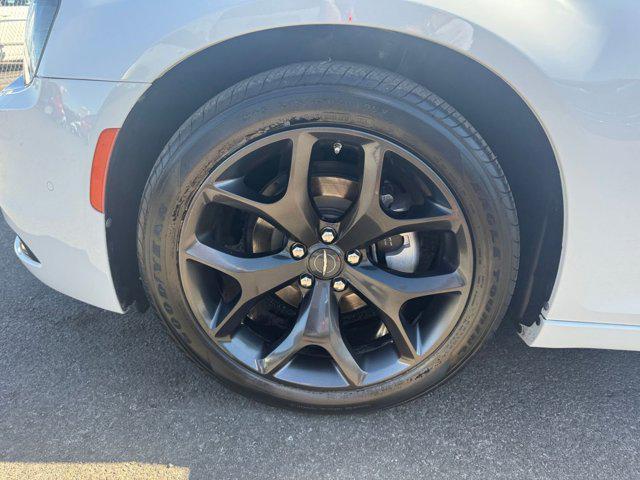 used 2022 Chrysler 300 car, priced at $23,872