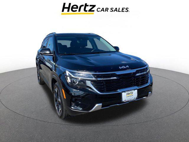 used 2025 Kia Seltos car, priced at $21,531