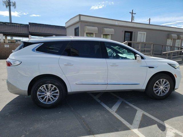 used 2022 Buick Enclave car, priced at $29,995