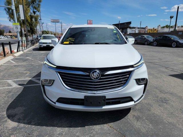 used 2022 Buick Enclave car, priced at $29,995