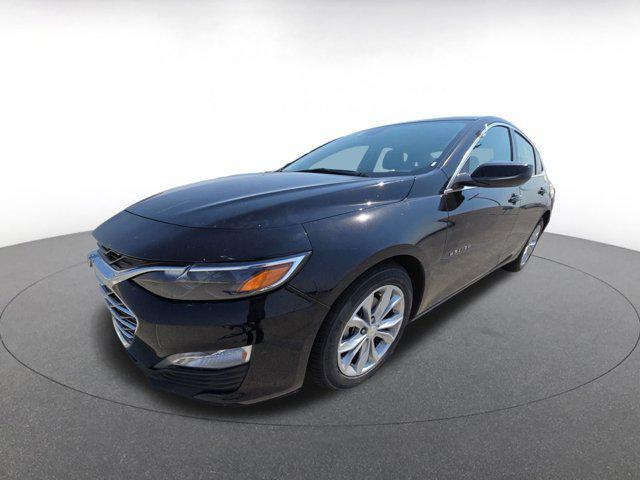 used 2024 Chevrolet Malibu car, priced at $19,409