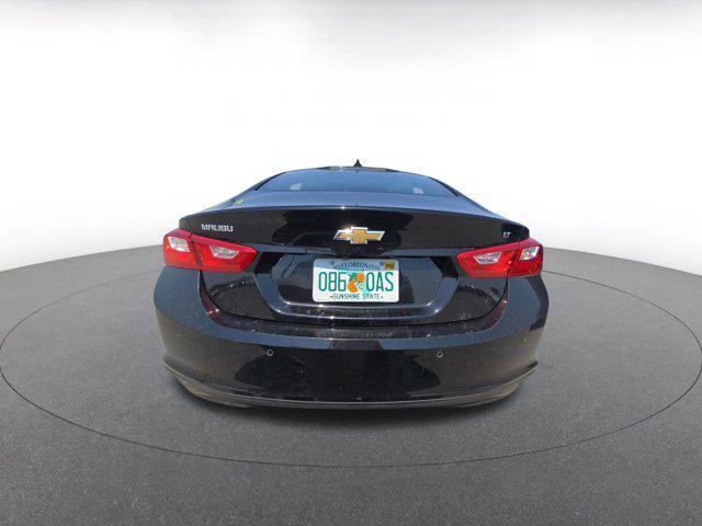 used 2024 Chevrolet Malibu car, priced at $19,409