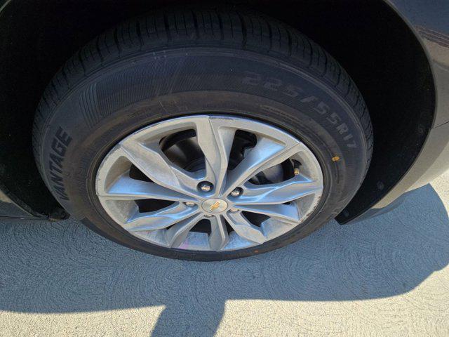 used 2024 Chevrolet Malibu car, priced at $19,409