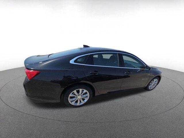 used 2024 Chevrolet Malibu car, priced at $19,409