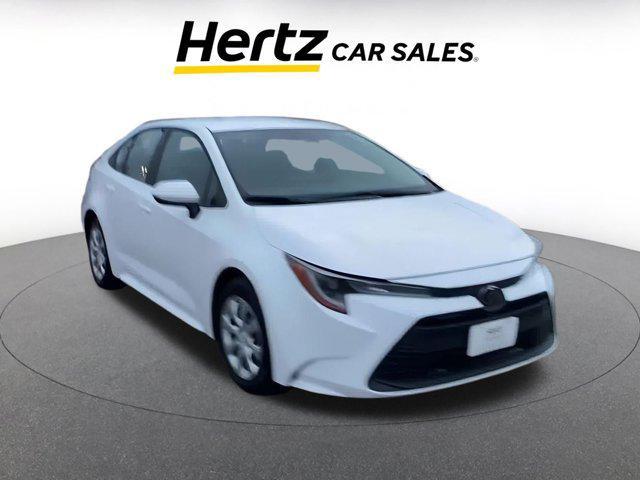 used 2023 Toyota Corolla car, priced at $19,593