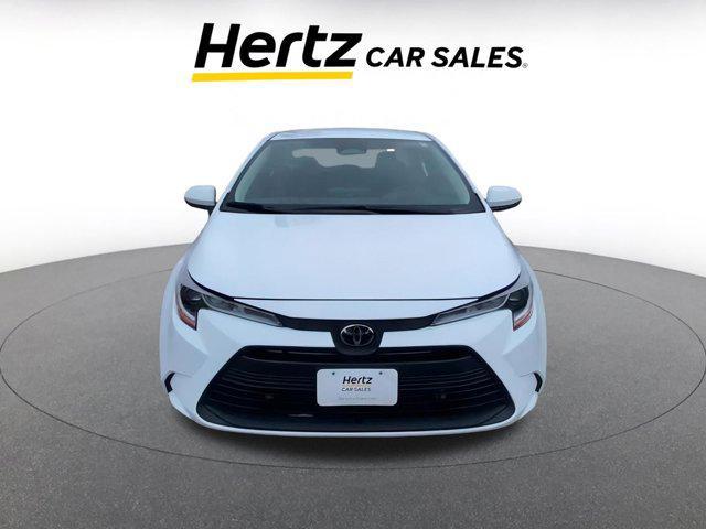 used 2023 Toyota Corolla car, priced at $19,593