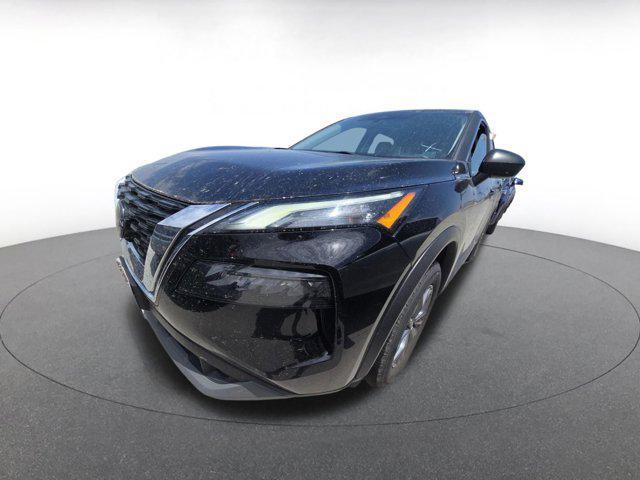 used 2023 Nissan Rogue car, priced at $21,057