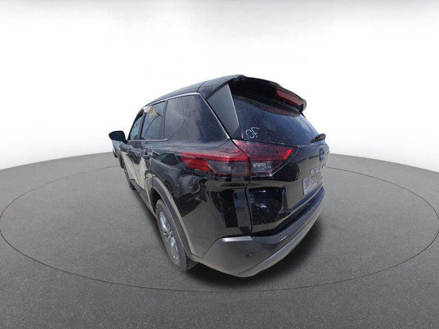 used 2023 Nissan Rogue car, priced at $21,057
