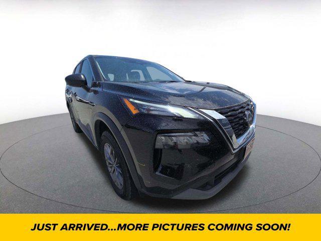 used 2023 Nissan Rogue car, priced at $21,057