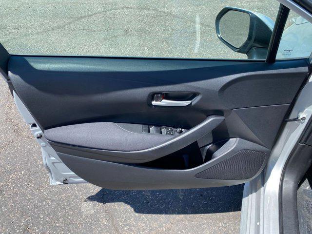 used 2021 Toyota Corolla car, priced at $18,364