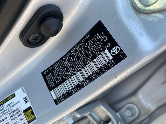 used 2021 Toyota Corolla car, priced at $18,364