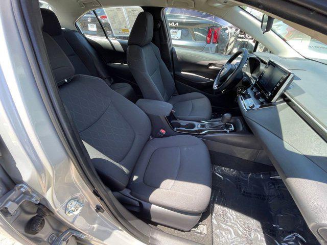 used 2021 Toyota Corolla car, priced at $18,364