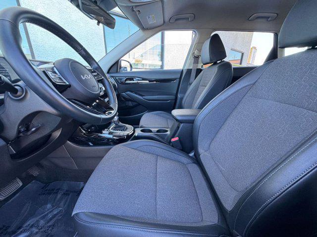 used 2025 Kia Seltos car, priced at $21,411