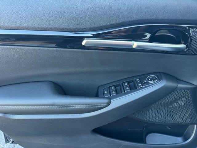 used 2025 Kia Seltos car, priced at $21,411