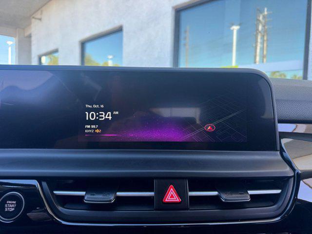 used 2025 Kia Seltos car, priced at $21,411