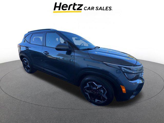 used 2025 Kia Seltos car, priced at $21,411