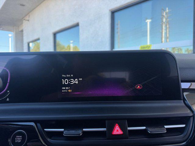 used 2025 Kia Seltos car, priced at $21,411