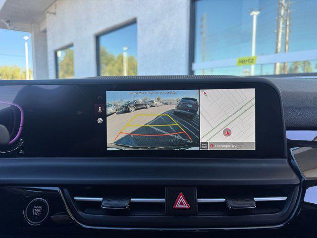 used 2025 Kia Seltos car, priced at $21,411