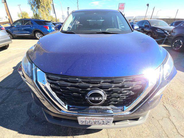 used 2023 Nissan Rogue car, priced at $19,855