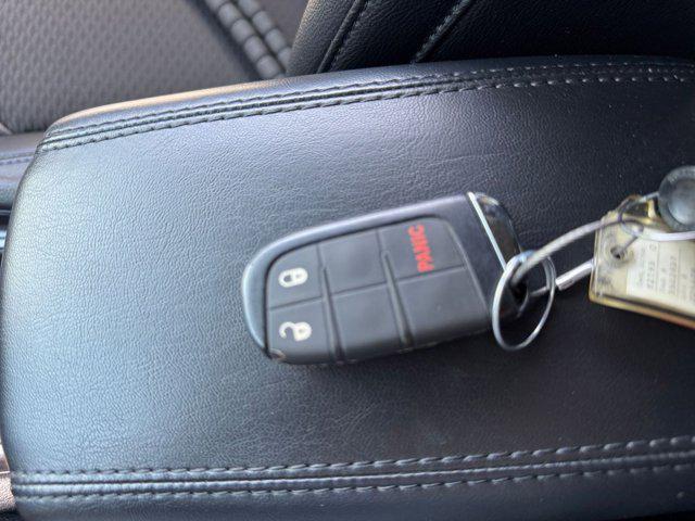 used 2023 Jeep Compass car, priced at $19,030