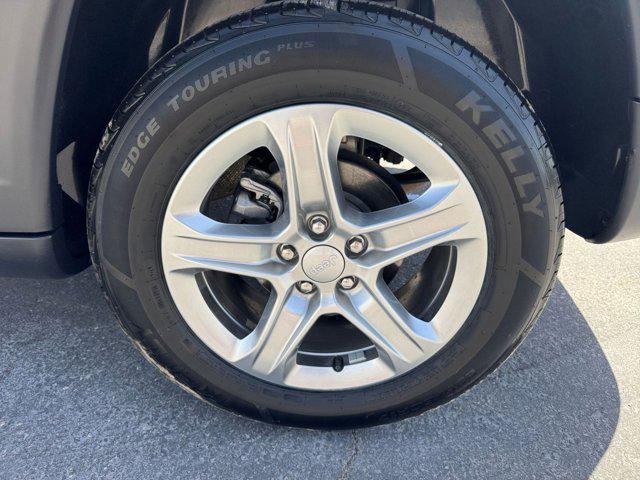 used 2023 Jeep Compass car, priced at $19,030