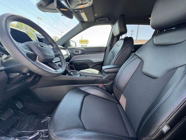used 2023 Jeep Compass car, priced at $19,030