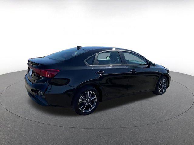 used 2024 Kia Forte car, priced at $16,188