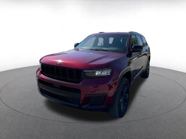 used 2023 Jeep Grand Cherokee L car, priced at $29,813