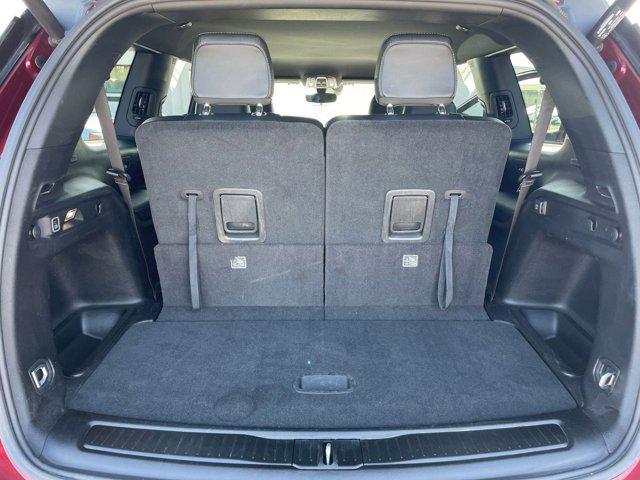 used 2023 Jeep Grand Cherokee L car, priced at $29,813