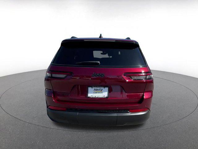 used 2023 Jeep Grand Cherokee L car, priced at $29,813