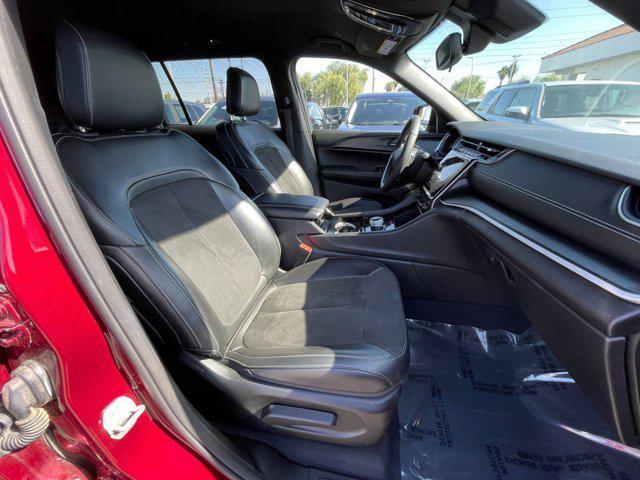 used 2023 Jeep Grand Cherokee L car, priced at $29,813