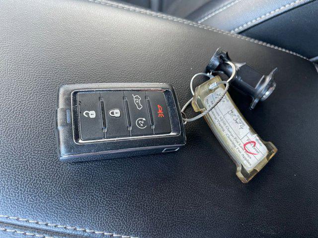 used 2023 Jeep Grand Cherokee L car, priced at $29,813