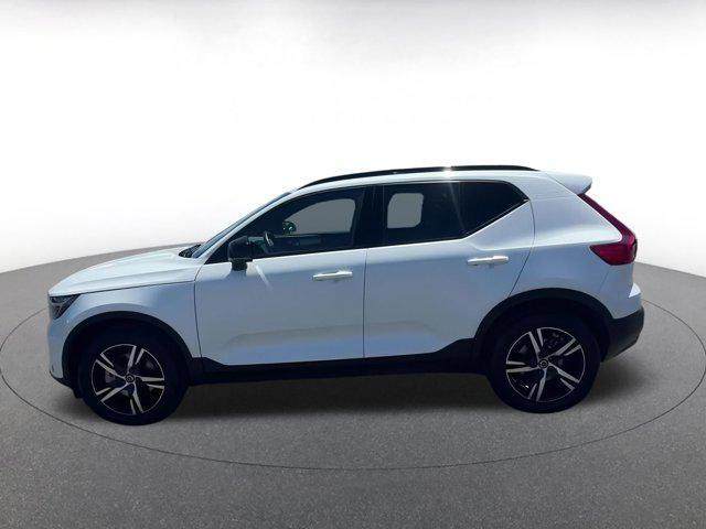 used 2024 Volvo XC40 car, priced at $27,500