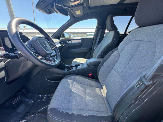 used 2024 Volvo XC40 car, priced at $27,500