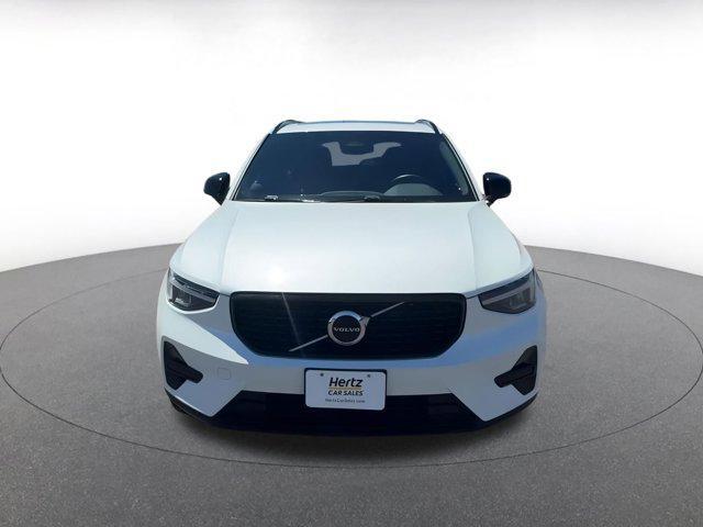 used 2024 Volvo XC40 car, priced at $27,500