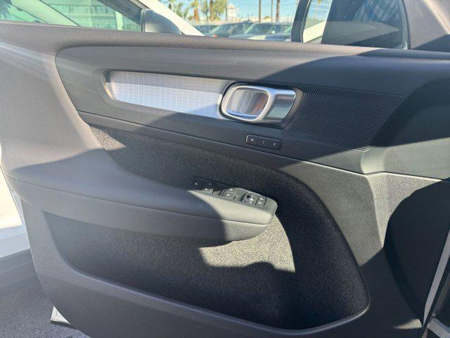 used 2024 Volvo XC40 car, priced at $27,500