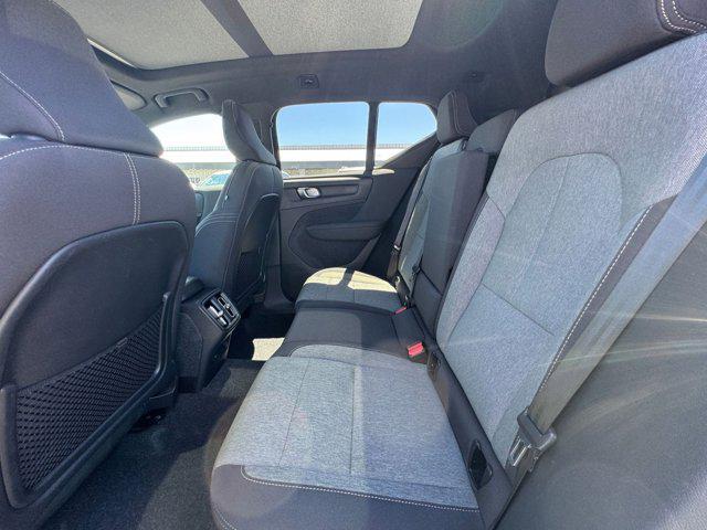used 2024 Volvo XC40 car, priced at $27,500