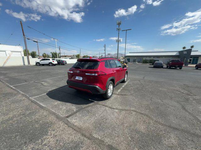 used 2023 Nissan Rogue car, priced at $19,575