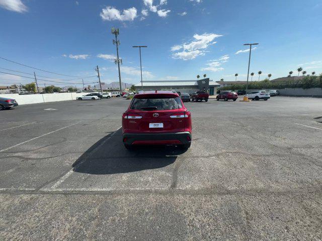 used 2023 Nissan Rogue car, priced at $19,575