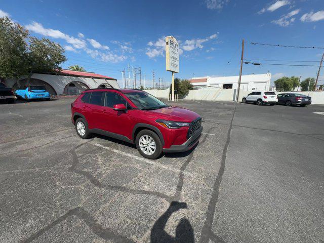 used 2023 Nissan Rogue car, priced at $19,575