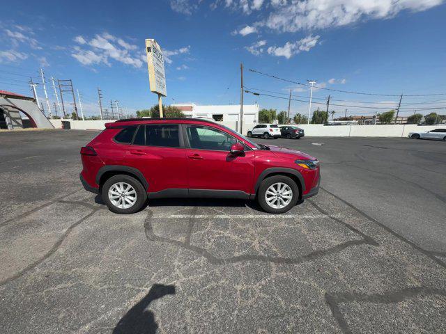 used 2023 Nissan Rogue car, priced at $19,575