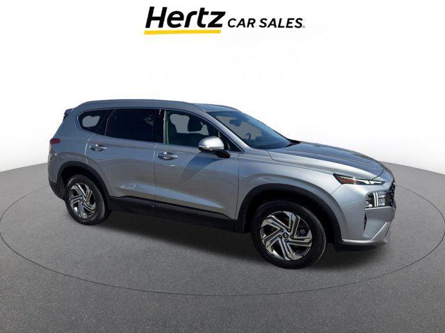 used 2023 Hyundai Santa Fe car, priced at $21,416