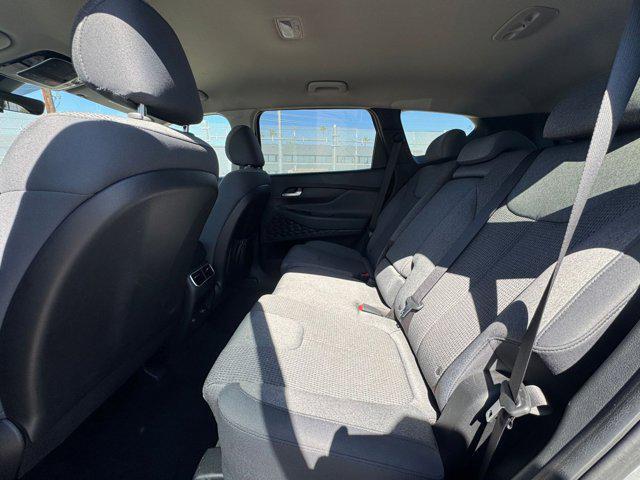 used 2023 Hyundai Santa Fe car, priced at $21,416