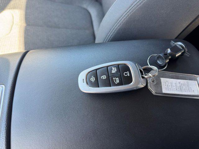 used 2023 Hyundai Santa Fe car, priced at $21,416