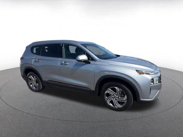 used 2023 Hyundai Santa Fe car, priced at $21,416