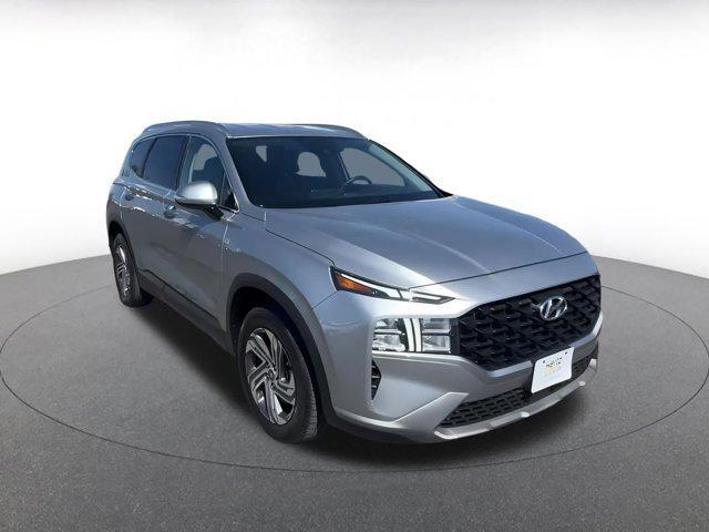 used 2023 Hyundai Santa Fe car, priced at $21,416