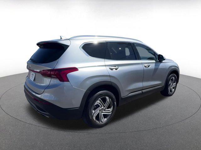 used 2023 Hyundai Santa Fe car, priced at $21,416
